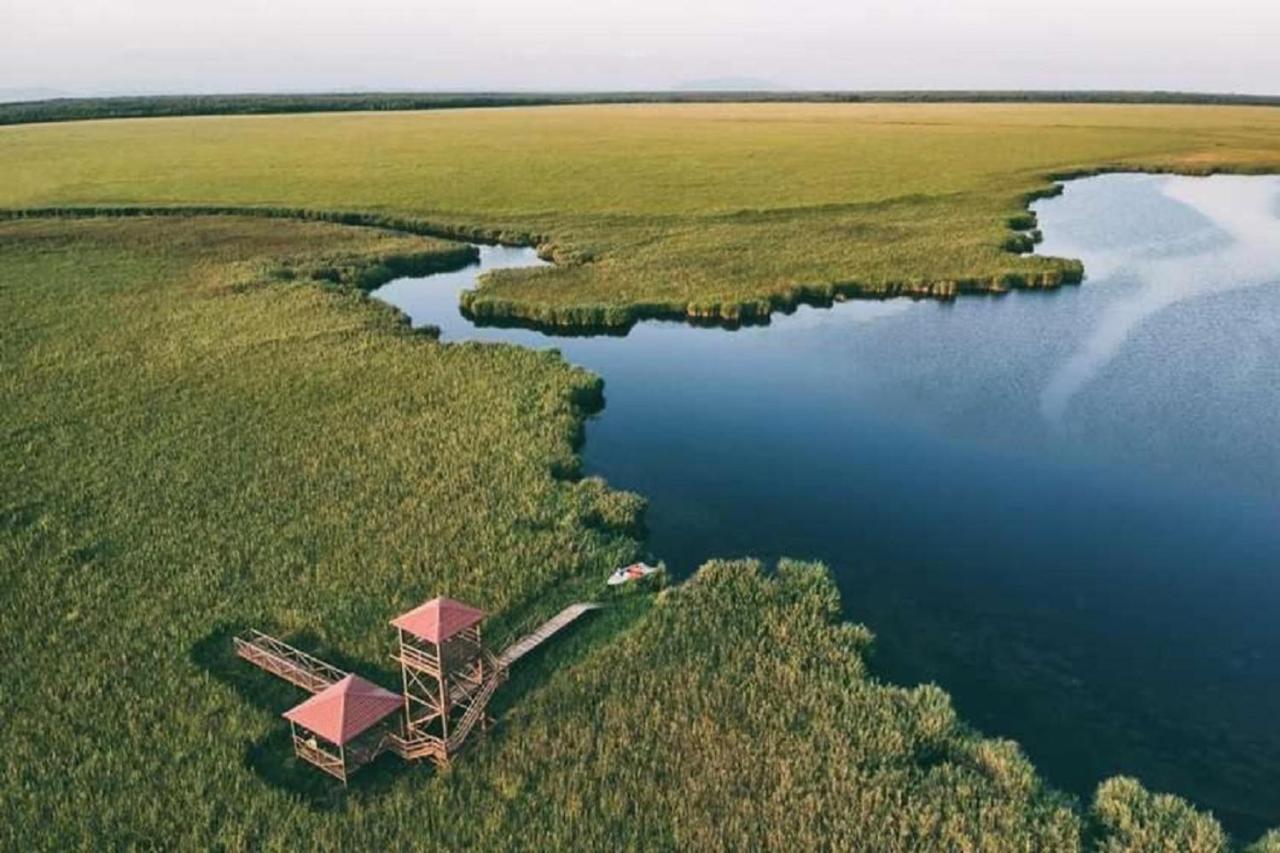Geo Palace Kolkheti National Park Pʼotʼi Dış mekan fotoğraf