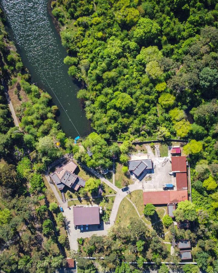 Geo Palace Kolkheti National Park Pʼotʼi Dış mekan fotoğraf